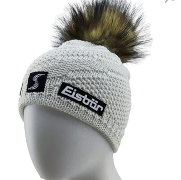 Eisbor Focus Lux Crystal Skipool Beanie - Picture 2 of 8